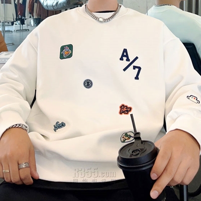 市场上装-卫衣-休闲卫衣