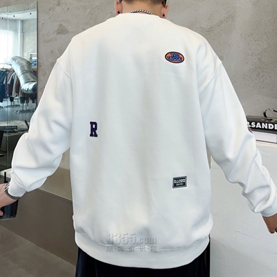 市场上装-卫衣-休闲卫衣