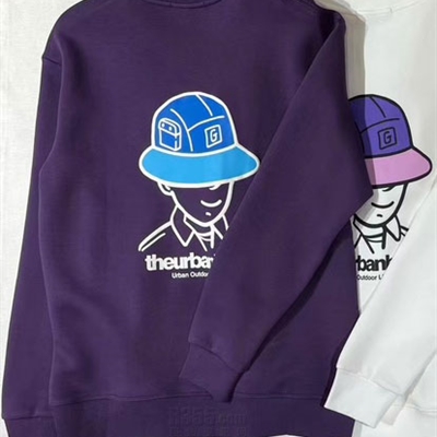 市场上装-卫衣-休闲卫衣