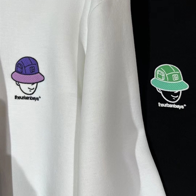 市场上装-卫衣-休闲卫衣