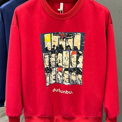 市场上装-卫衣-休闲卫衣