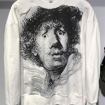 市场上装-卫衣-休闲卫衣