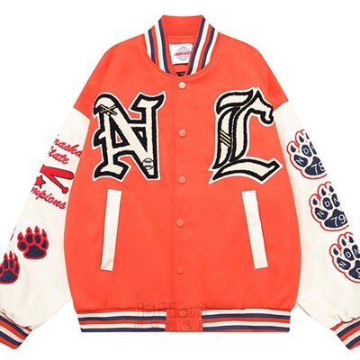 市场上装-夹克-电商夹克