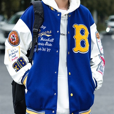 市场上装-夹克-电商夹克