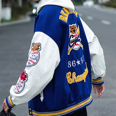 市场上装-夹克-电商夹克