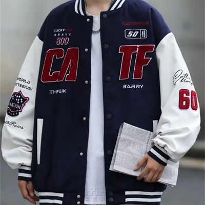 市场上装-夹克-电商夹克