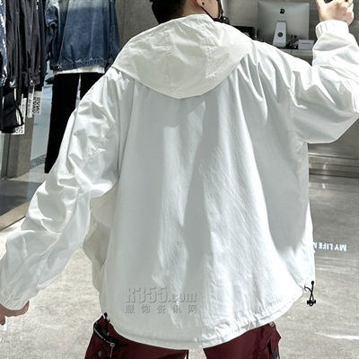 市场上装-夹克-微潮夹克