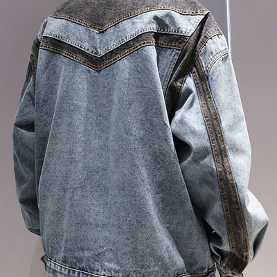 市场上装-夹克-休闲夹克