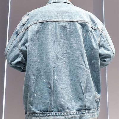 市场上装-夹克-休闲夹克