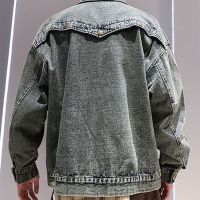 市场上装-夹克-休闲夹克