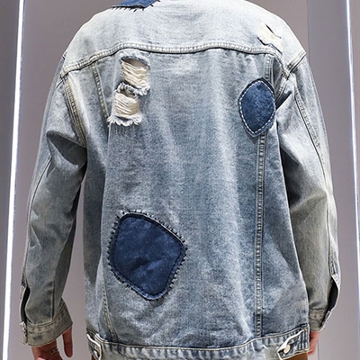 市场上装-夹克-休闲夹克