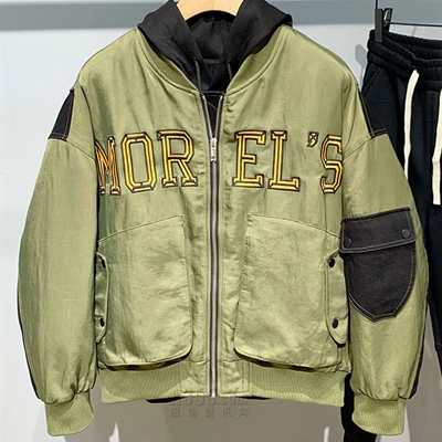 市场上装-夹克-休闲夹克