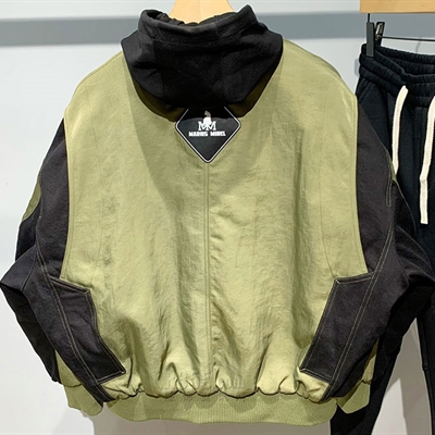 市场上装-夹克-休闲夹克