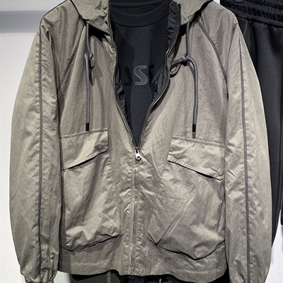 市场上装-夹克-休闲夹克