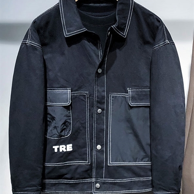 市场上装-夹克-休闲夹克