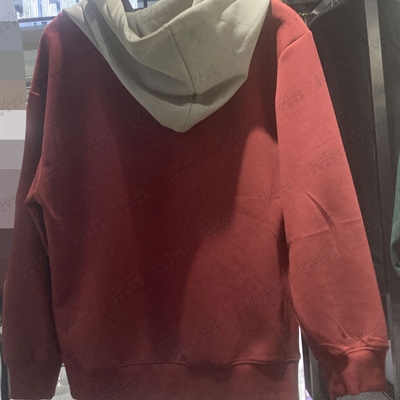 市场上装-卫衣-电商卫衣【实拍】