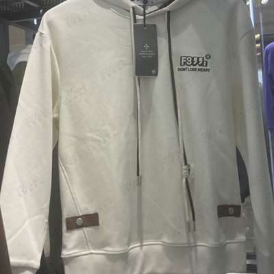 市场上装-卫衣-电商卫衣【实拍】