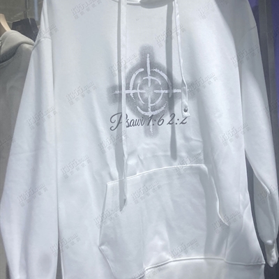 市场上装-卫衣-电商卫衣【实拍】