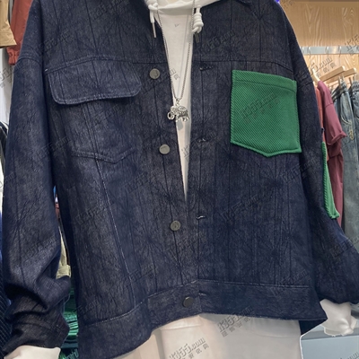 市场上装-夹克-休闲夹克【实拍】