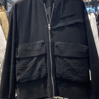 市场上装-夹克-休闲夹克【实拍】