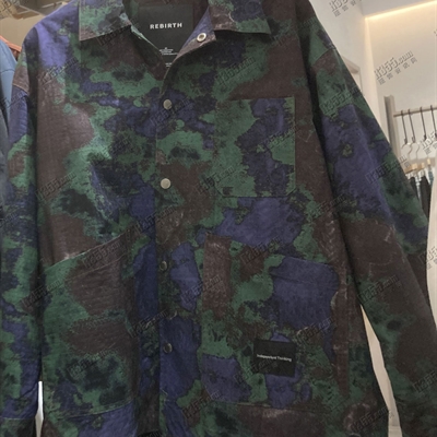 市场上装-夹克-休闲夹克【实拍】