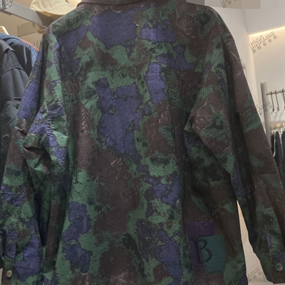 市场上装-夹克-休闲夹克【实拍】