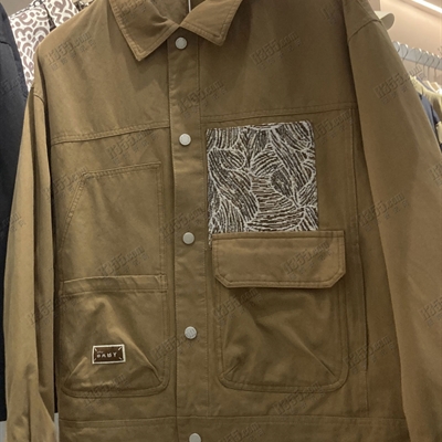 市场上装-夹克-休闲夹克【实拍】