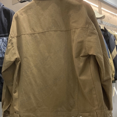 市场上装-夹克-休闲夹克【实拍】