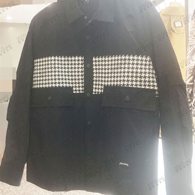 市场上装-夹克-休闲夹克【实拍】