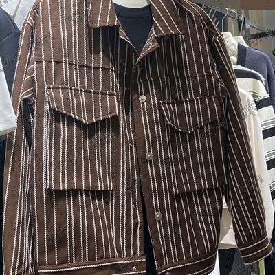 市场上装-夹克-休闲夹克【实拍】