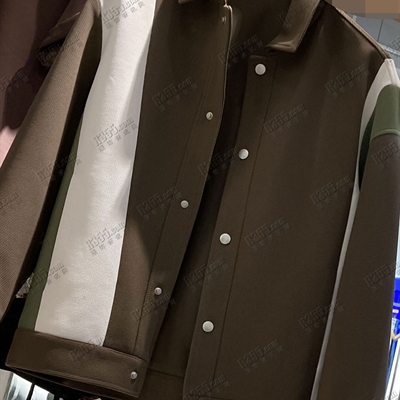 市场上装-夹克-休闲夹克【实拍】