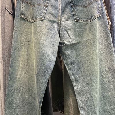 市场男裤-牛仔-休闲牛仔裤【实拍】