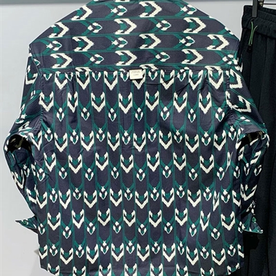 市场上装-衬衫-休闲衬衫