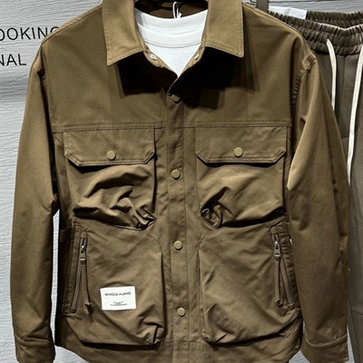 市场上装-衬衫-休闲衬衫