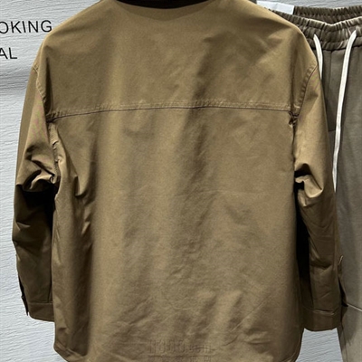 市场上装-衬衫-休闲衬衫