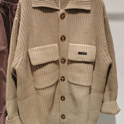 市场上装-毛衫-休闲毛衫