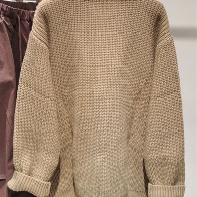 市场上装-毛衫-休闲毛衫