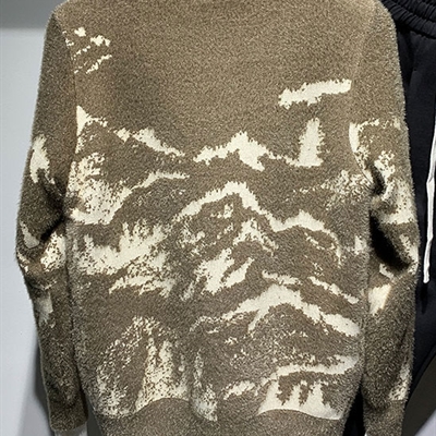 市场上装-毛衫-休闲毛衫