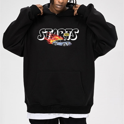 市场上装-卫衣-电商卫衣