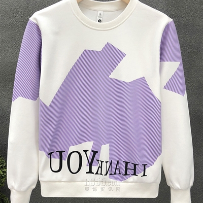 市场上装-卫衣-微潮卫衣