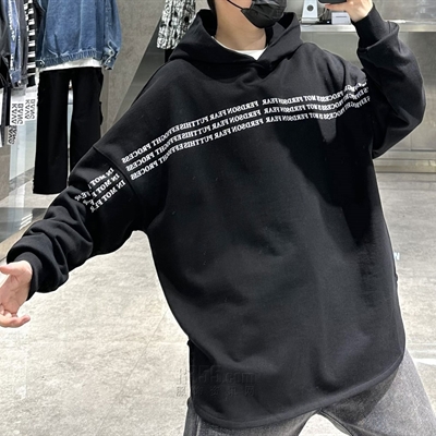 市场上装-卫衣-微潮卫衣