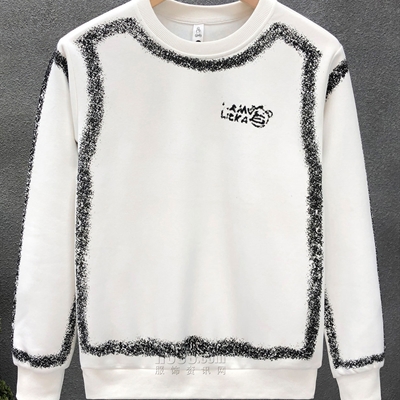 市场上装-卫衣-微潮卫衣