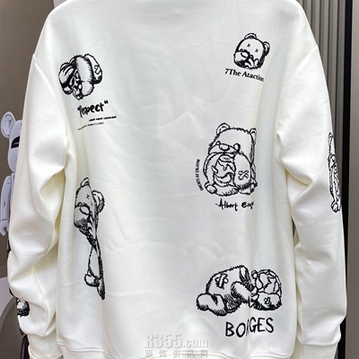 市场上装-卫衣-休闲卫衣