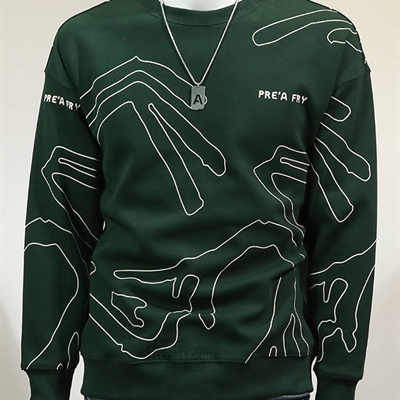 市场上装-卫衣-休闲卫衣