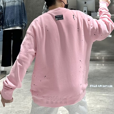 市场上装-卫衣-休闲卫衣