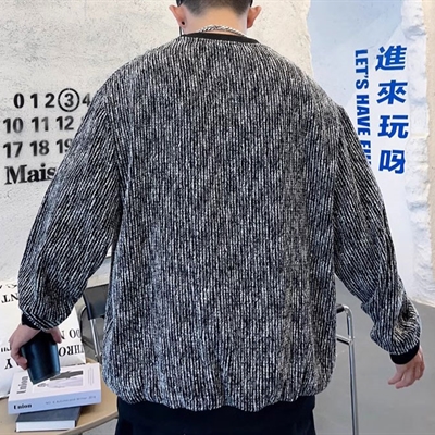 市场上装-卫衣-休闲卫衣