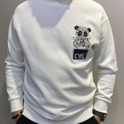 市场上装-卫衣-休闲卫衣