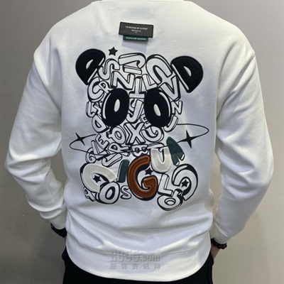 市场上装-卫衣-休闲卫衣