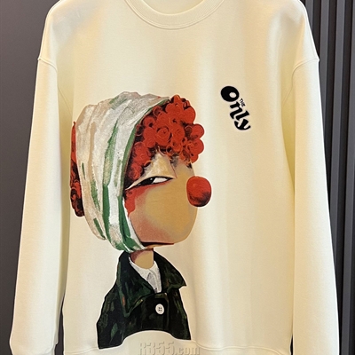 市场上装-卫衣-休闲卫衣