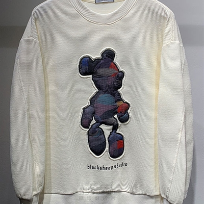 市场上装-卫衣-休闲卫衣